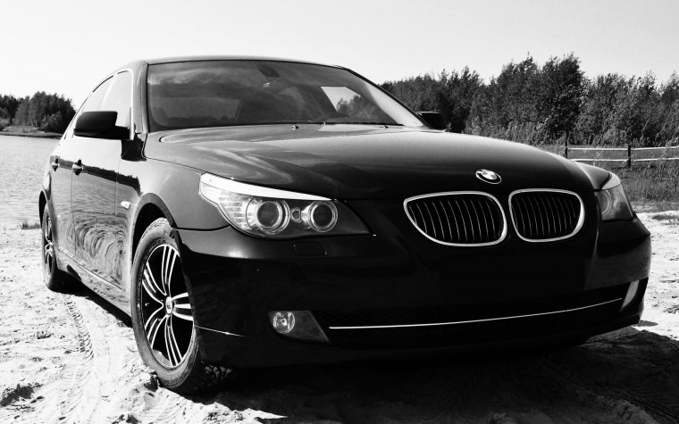 BMW 5 e60 2008