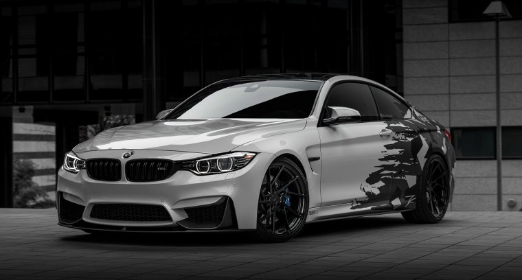 BMW m4 g30
