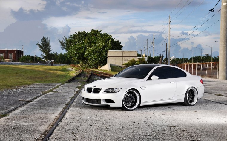 BMW m3 e92