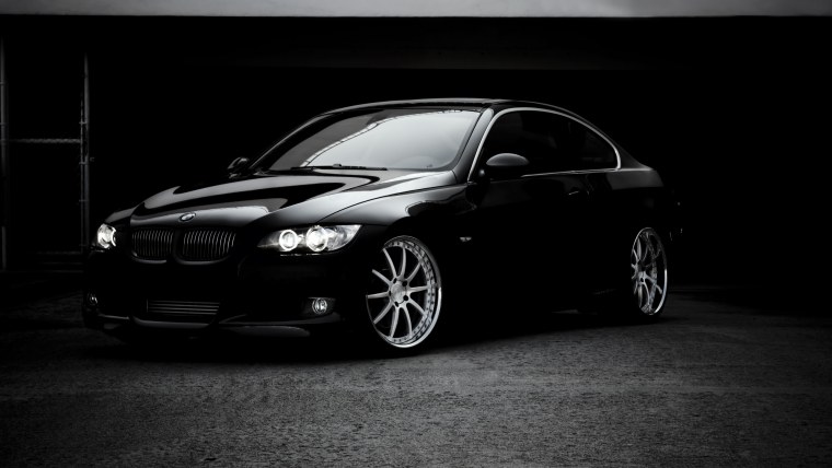BMW 335i 4k