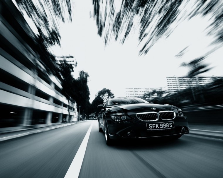 БМВ скорость