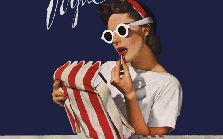 Винтажный фон