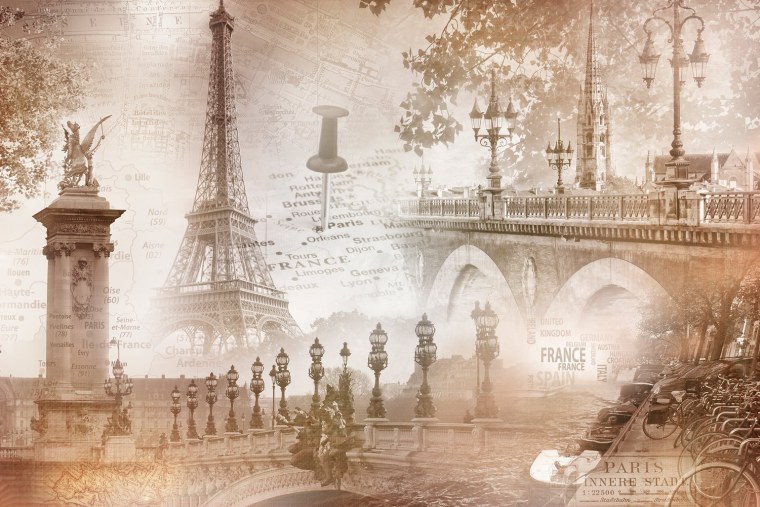 Фон в стиле пин ап