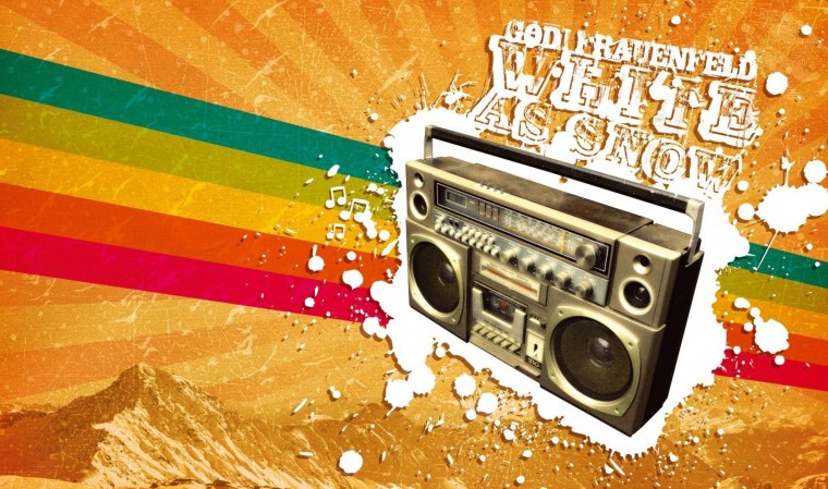 В стиле ретро