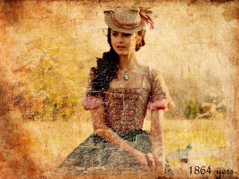 Ретро предметы