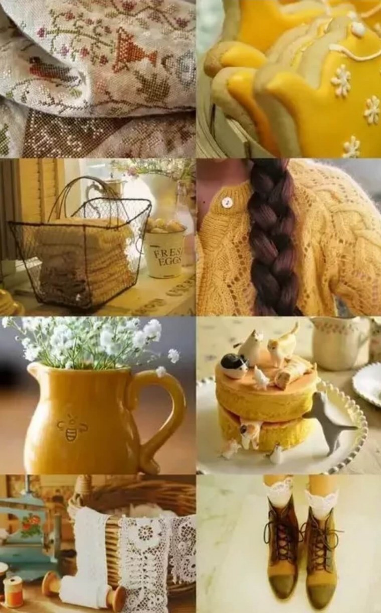 Гарри Поттер Эстетика Пуффендуя