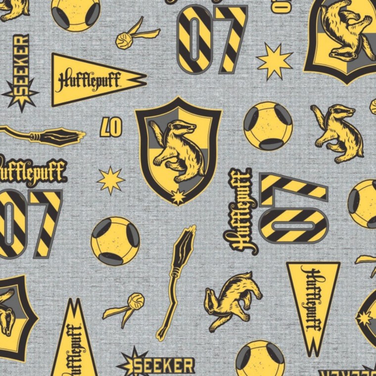 Хаффлпафф Эстетика тумблер