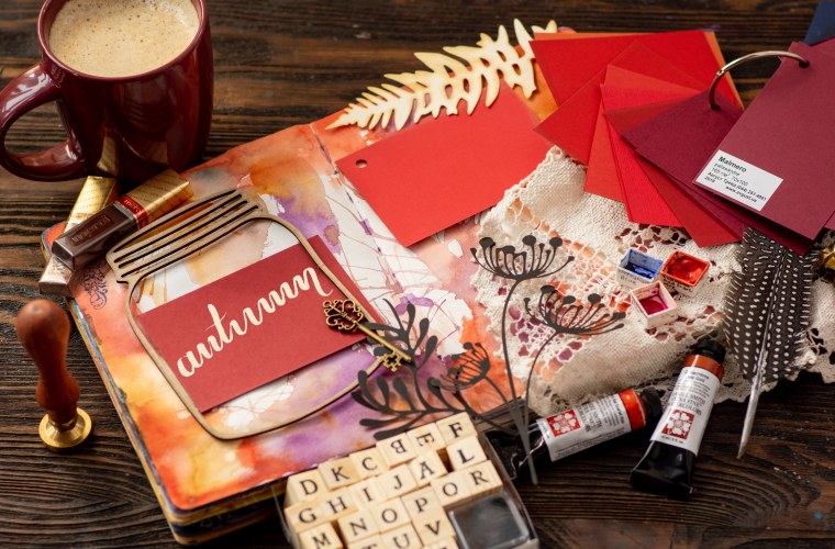 Осенние обои на рабочий стол Эстетика