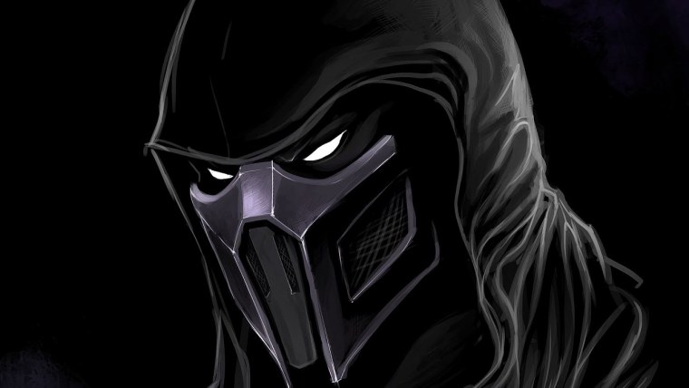 НУБ сайбот mk11