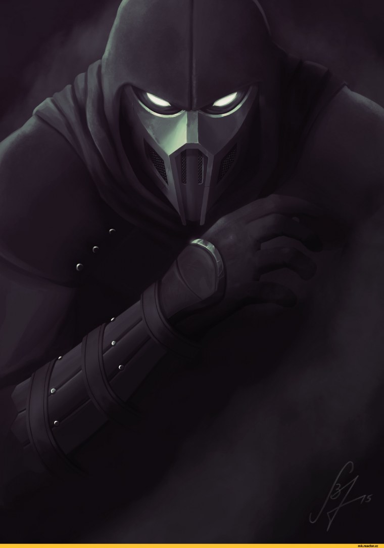 Кибер НУБ сайбот