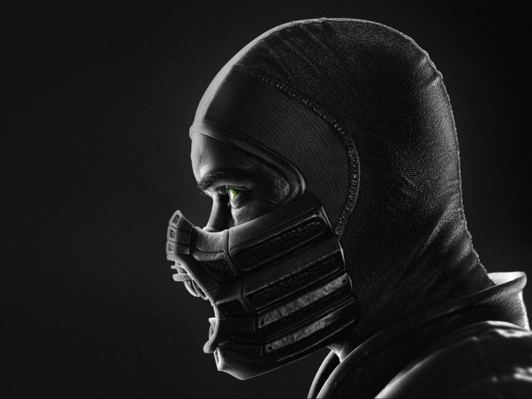 Mortal Kombat 11 NOOB Saibot