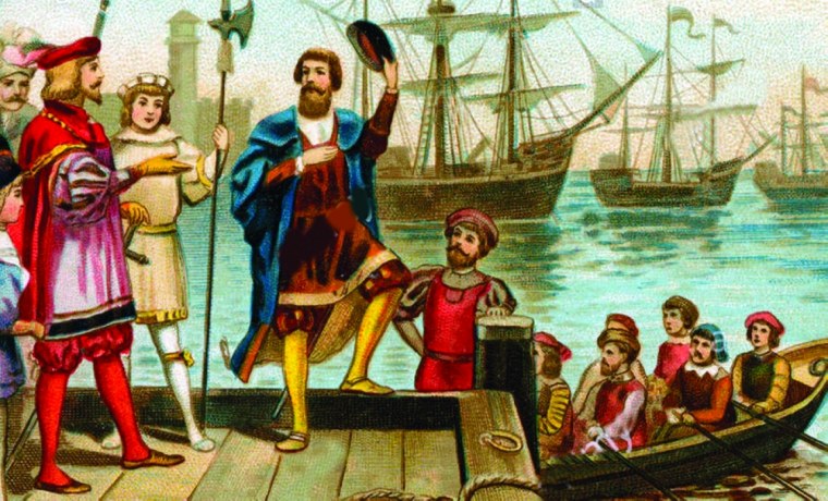 Первооткрыватель Индии