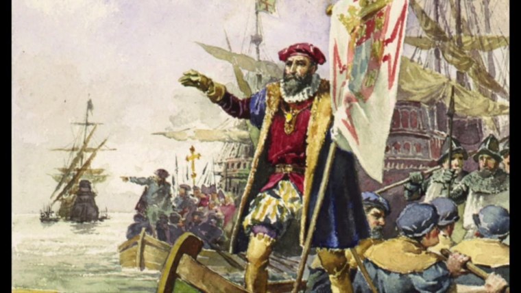 Мост «ВАСКО да Гама» (Лиссабон, Португалия)