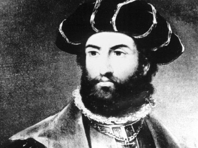 ВАСКО да Гама смерть