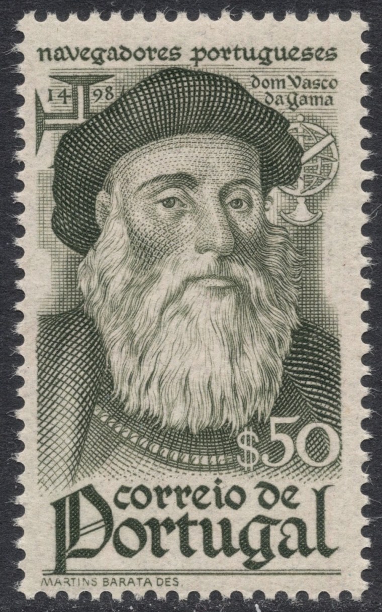 ВАСКО да га ММА В Индию