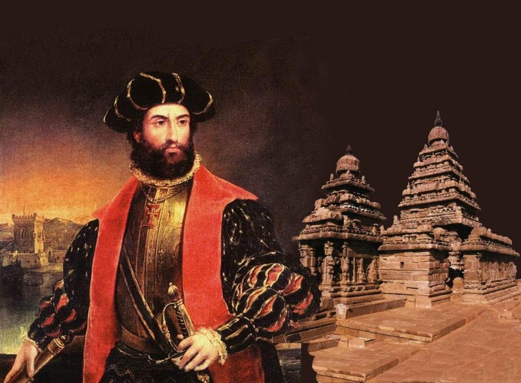 Игра про ВАСКО да Гама