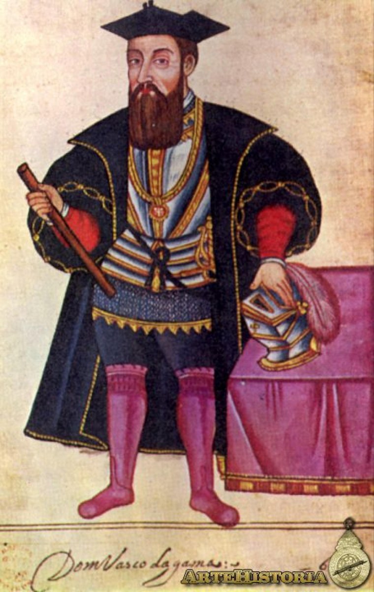 ВАСКО да га ММА В Индию