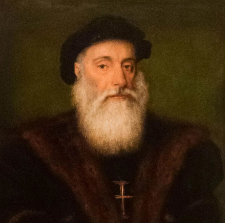 Одежда ВАСКО да Гама