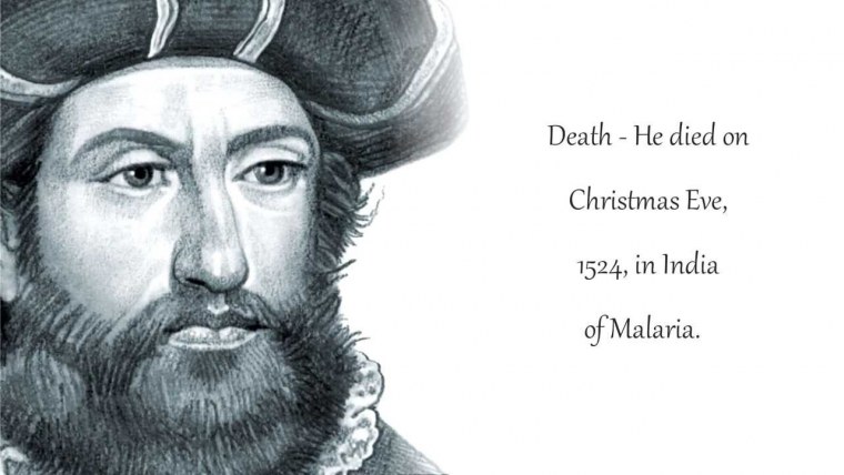 ВАСКО да Гама марки