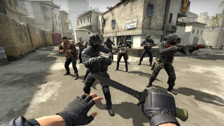 Counter-Strike: Global Offensive