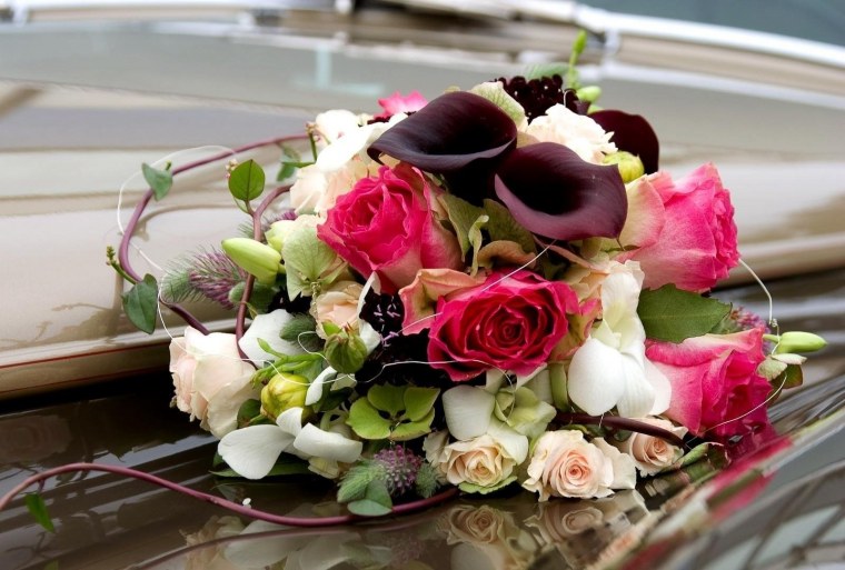 Дизайнерские букеты