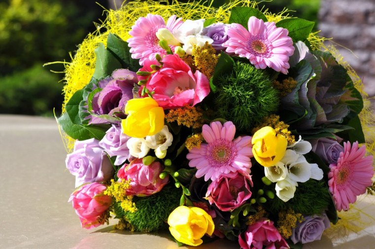 Букет шикарный