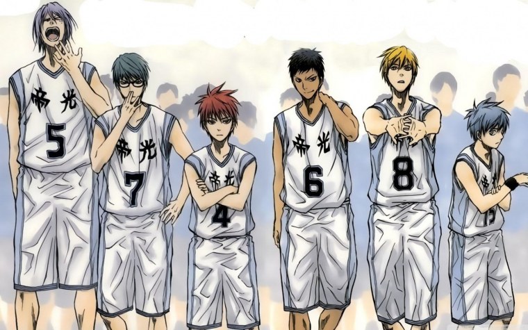 Баскетбол Куроко