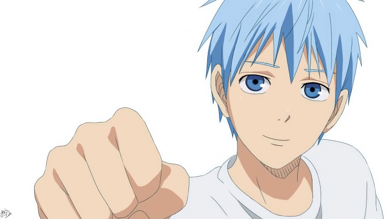 Баскетбол Куроко Куроко ветер