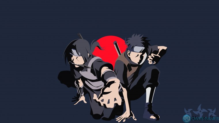 Итачи и Шисуи