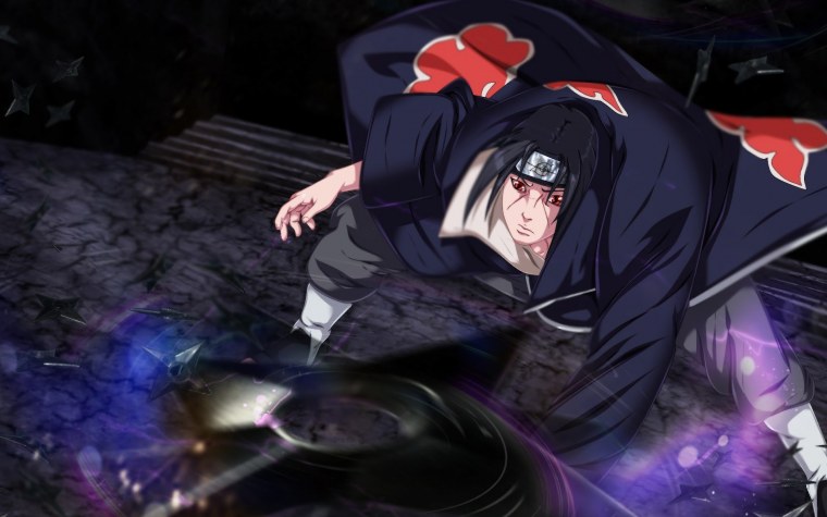 Наруто Итачи Учиха