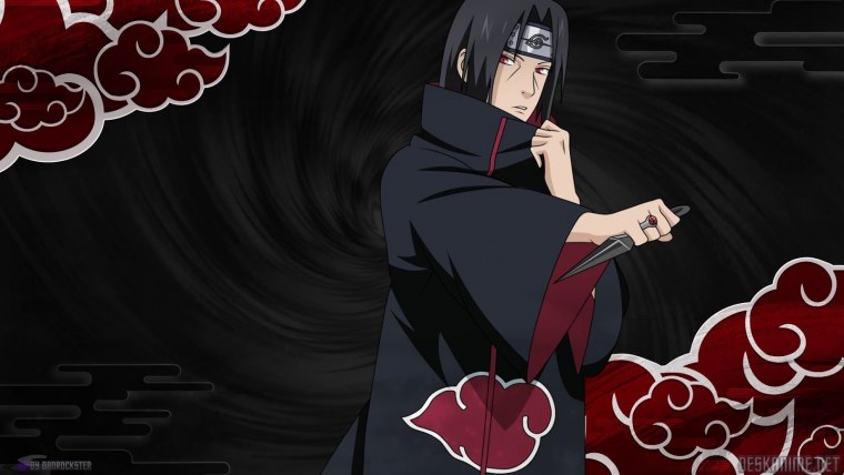 Кольцо Конан Акацуки