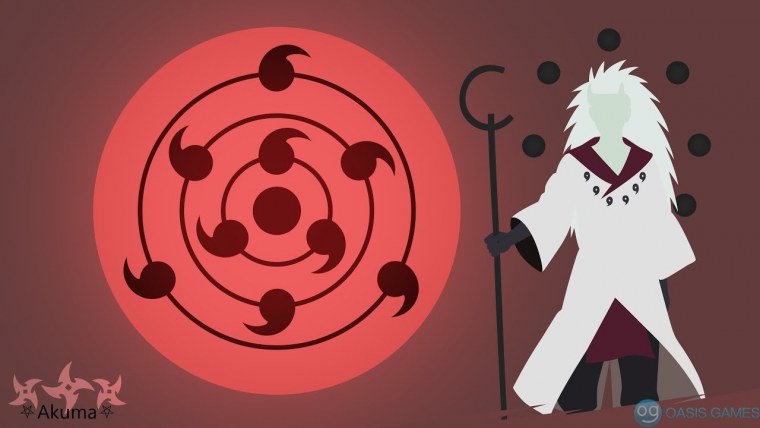 Мадара Учиха