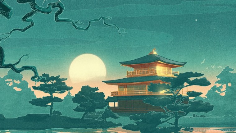 Япония фон для презентации