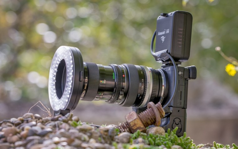 Фотоаппарат HD