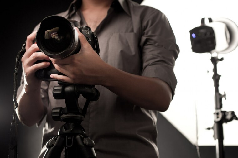 Объектив фотоаппарата