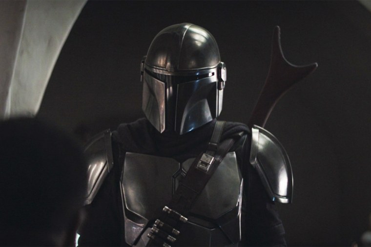 Мандалорец ФОРТНАЙТ