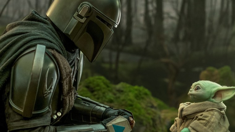 Мандалорец хеви