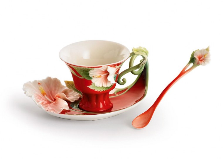 Красивые чайные пары для подарка