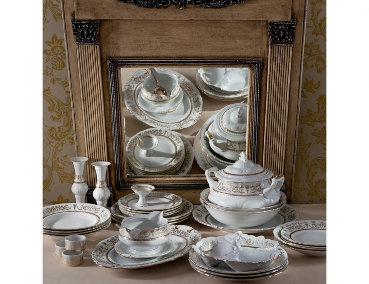 Чайно столовый сервиз Соната