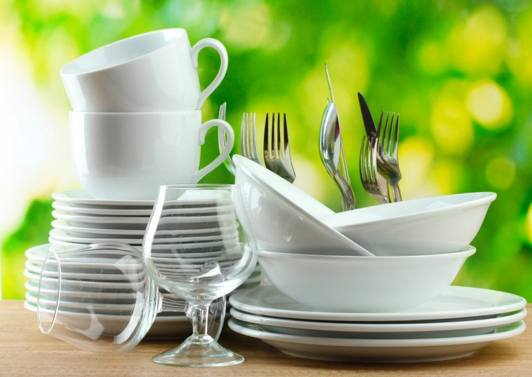 Посуда баннер