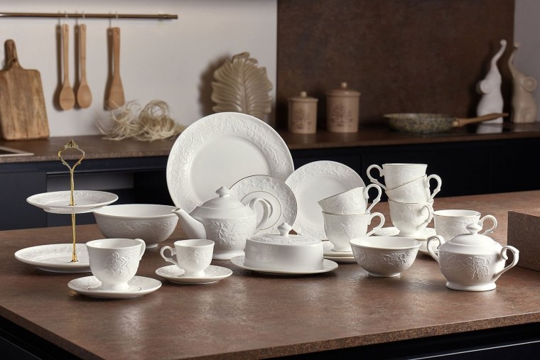 Хофф чайный сервиз 12 персон