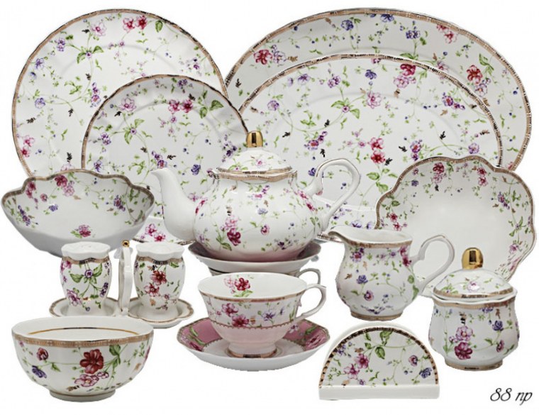 Обеденный сервиз Ленарди