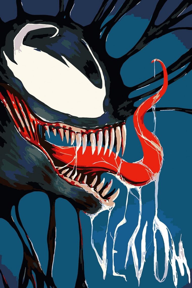 Веном / Venom (2018)
