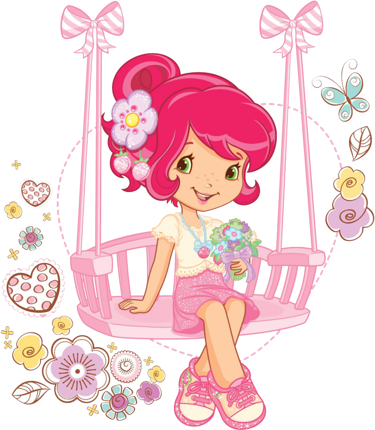 Шарлотта Земляничка принцесса