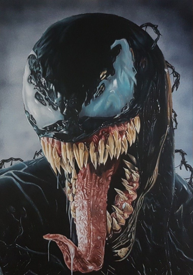 Веном и Карнаж