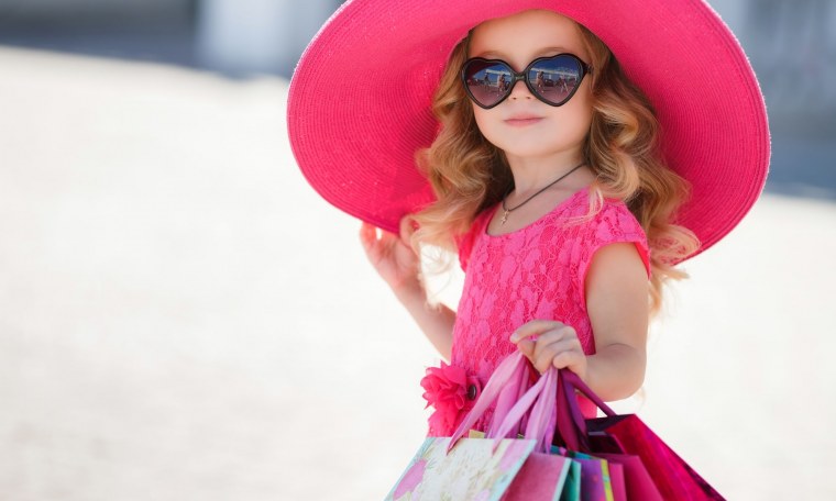 Шляпки для девочек