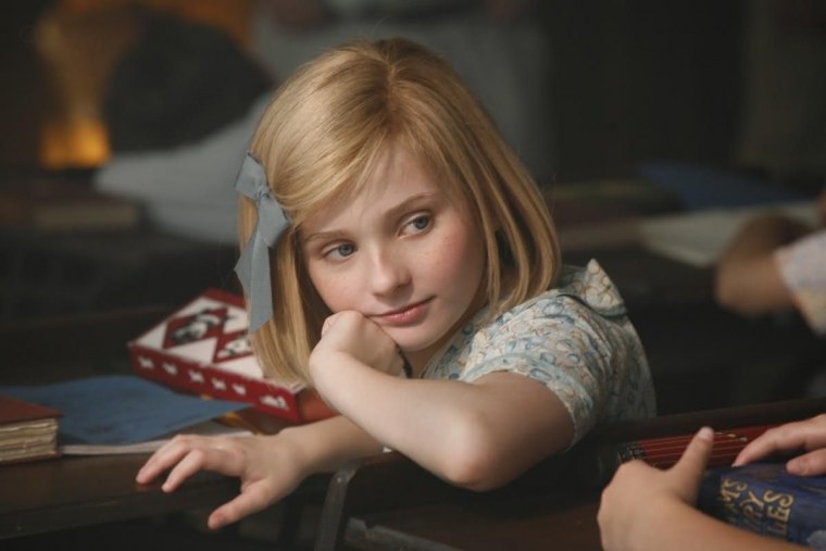 Кит Киттредж: загадка 'американской девочки' (2008)