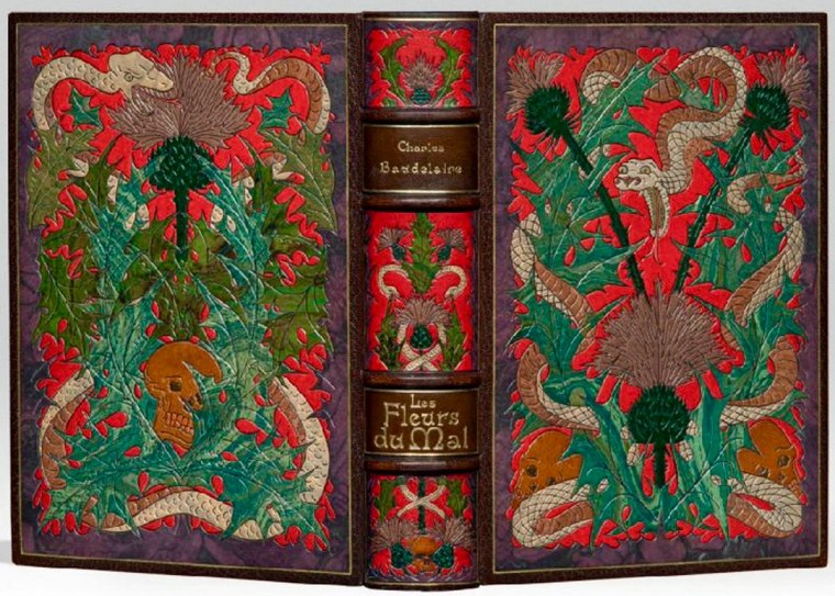 Красивые книжные обложки