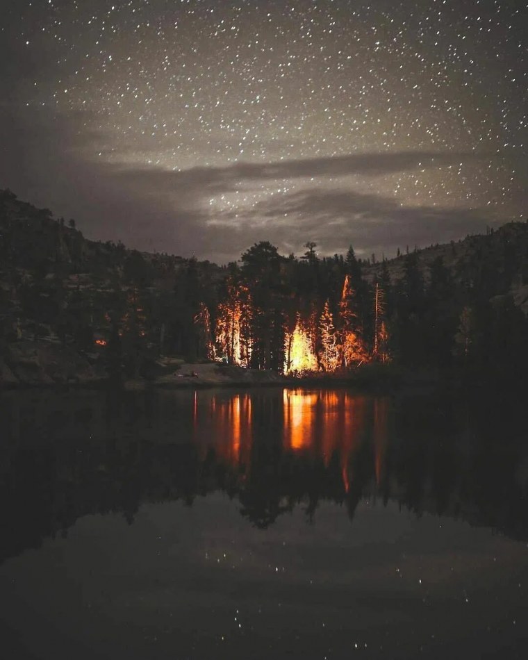 Эстетика ночи