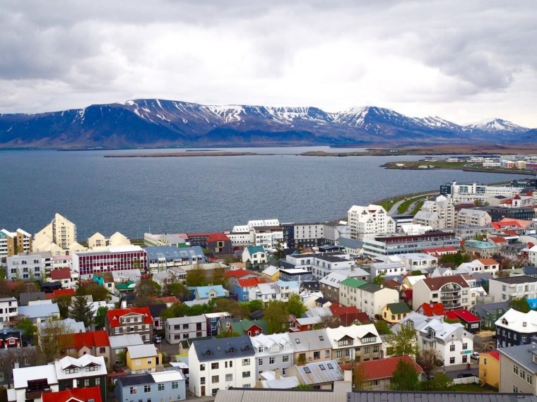 Reykjavík, Capital Region, Исландия
